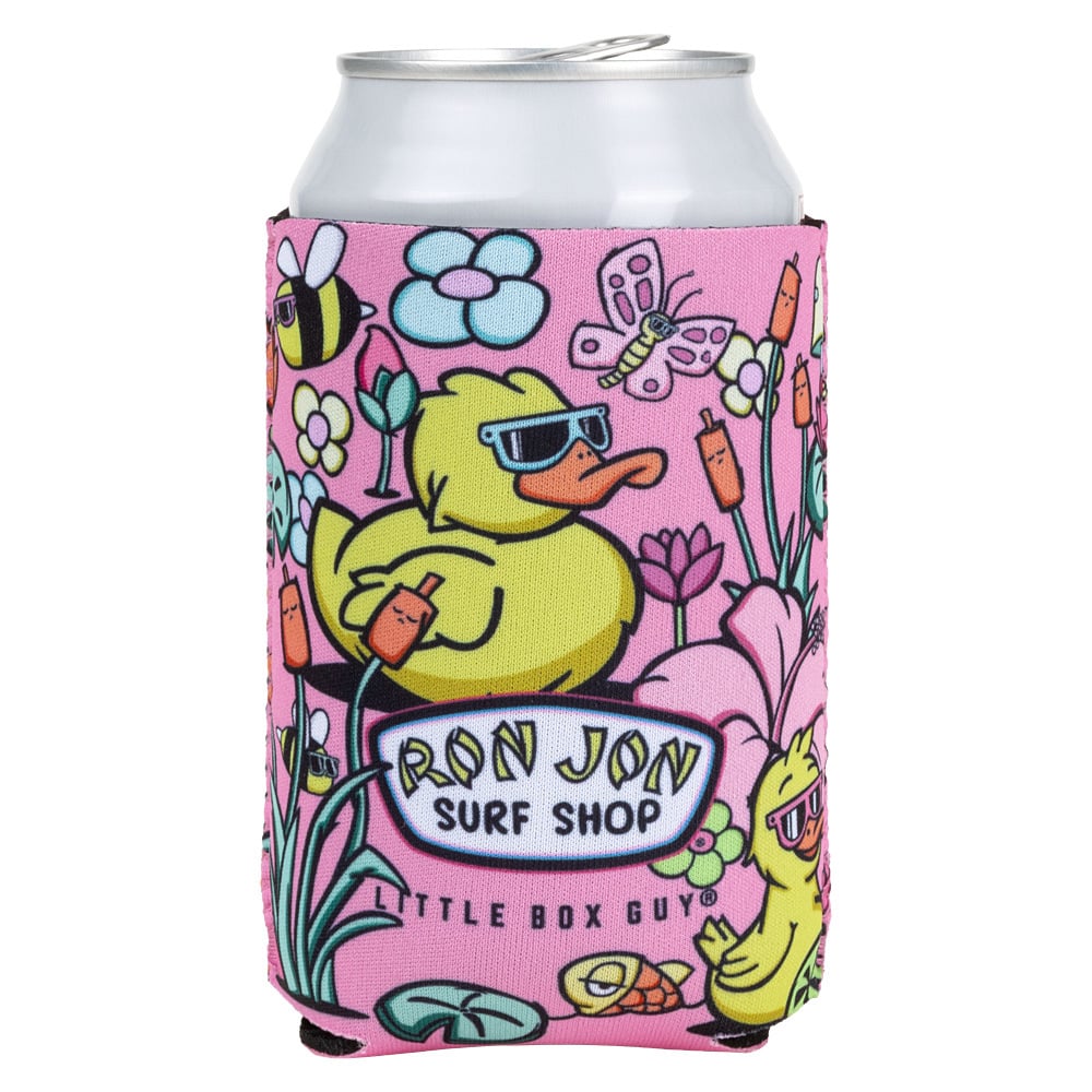 Ron Jon LBG Pond Life Can Coolie | Ron Jon Surf Shop