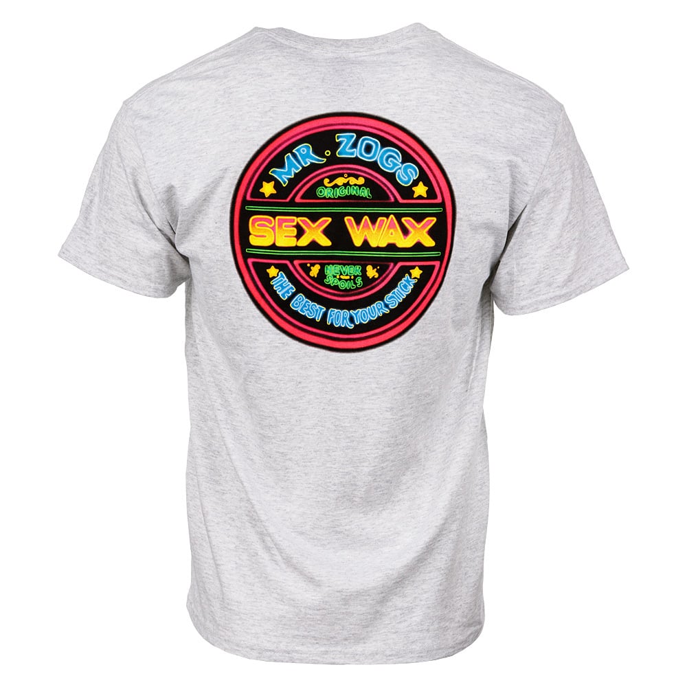 Sex Wax Neon Tee | Ron Jon Surf Shop