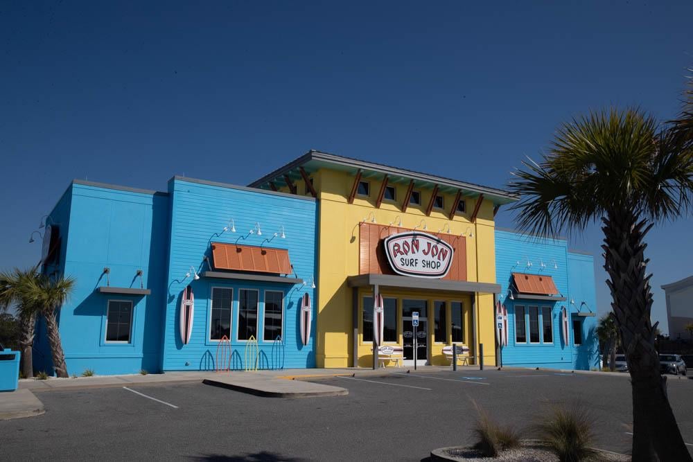Ron Jon Surf Shop Orange Beach Alabama Ron Jon Surf Shop