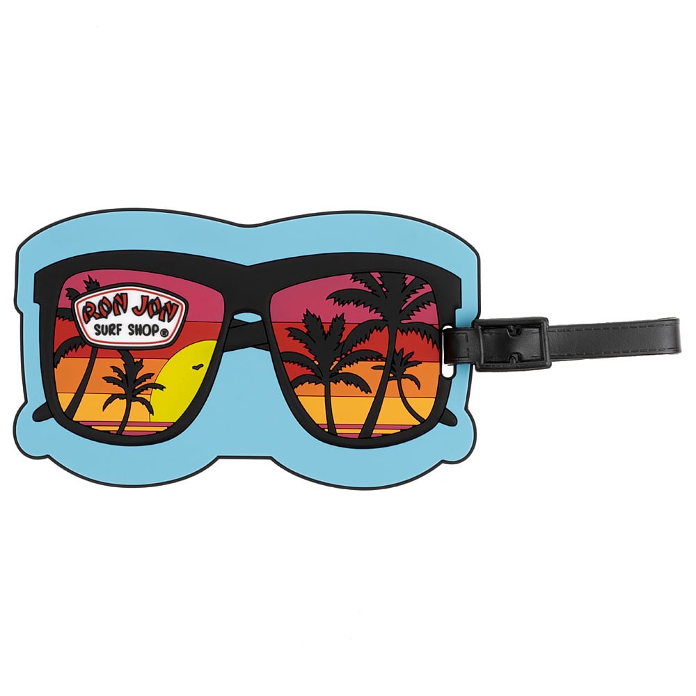 Ron Jon Sunglasses Luggage Tag | Ron Jon Surf Shop
