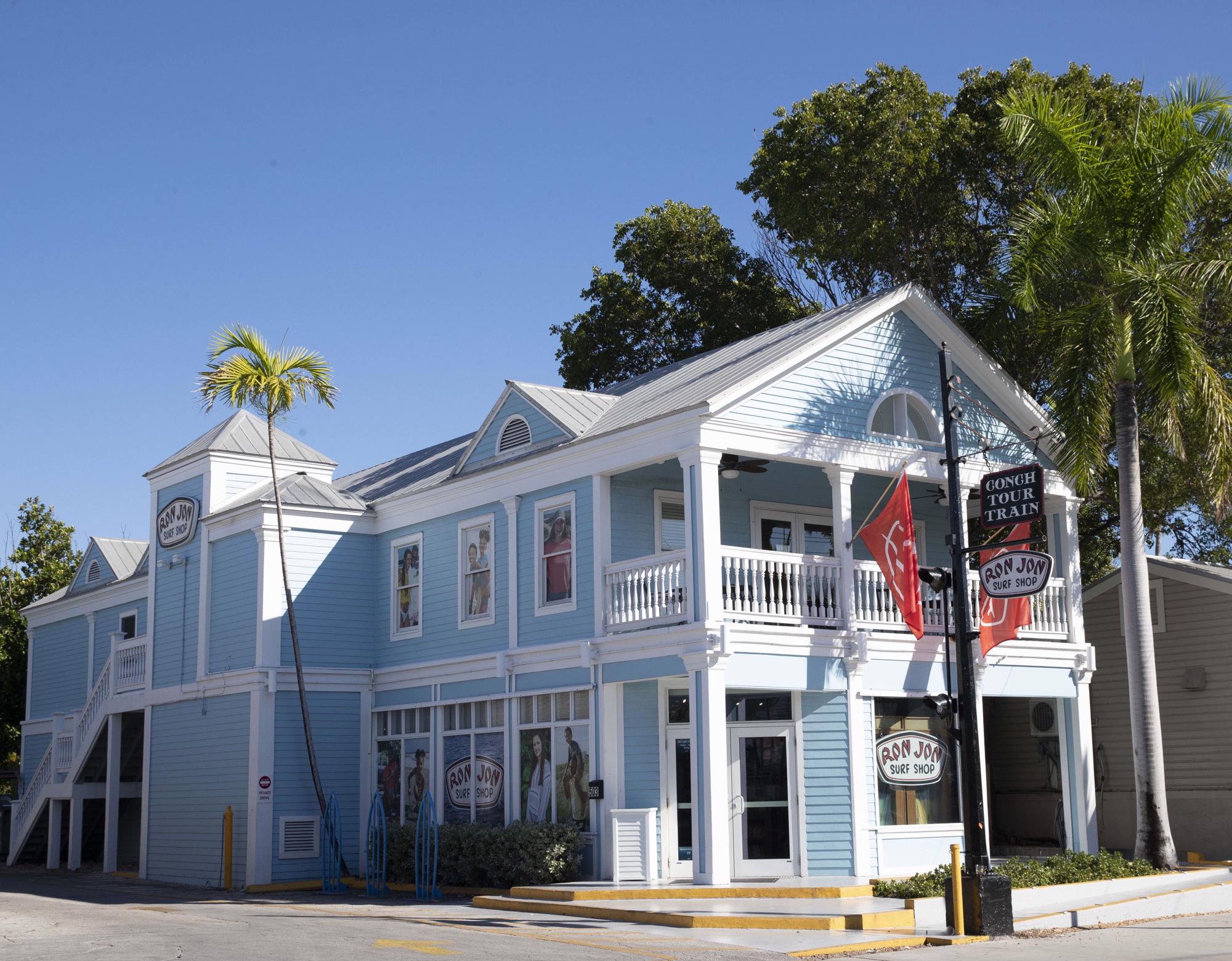 Ron Jon Surf Shop Key West Florida | Ron Jon Surf Shop