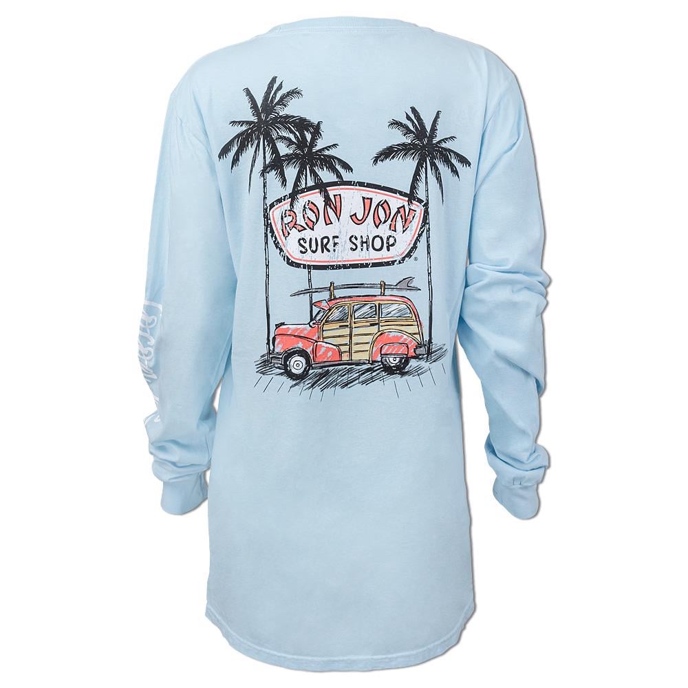 Ron jon surf shop shirts womens 2025
