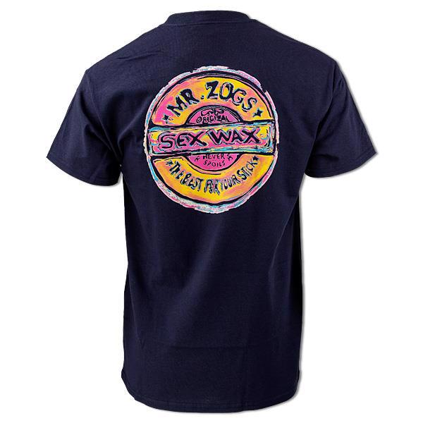 Sex Wax Van Zogh Tee - Mens Apparel | Ron Jon Surf Shop