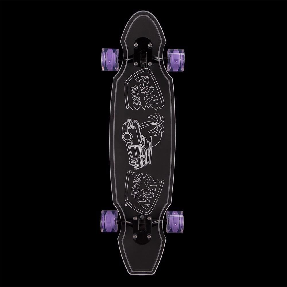 Ron Jon Ghost Woody Complete Skateboard - Skateboard | Ron