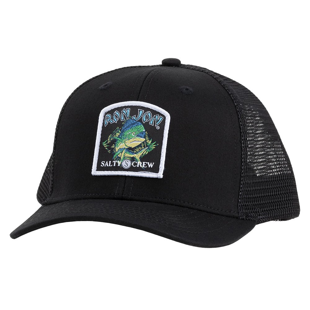 Salty Crew Ron Jon Kids Tippet Mahi Trucker Cap Ron Jon Surf Shop