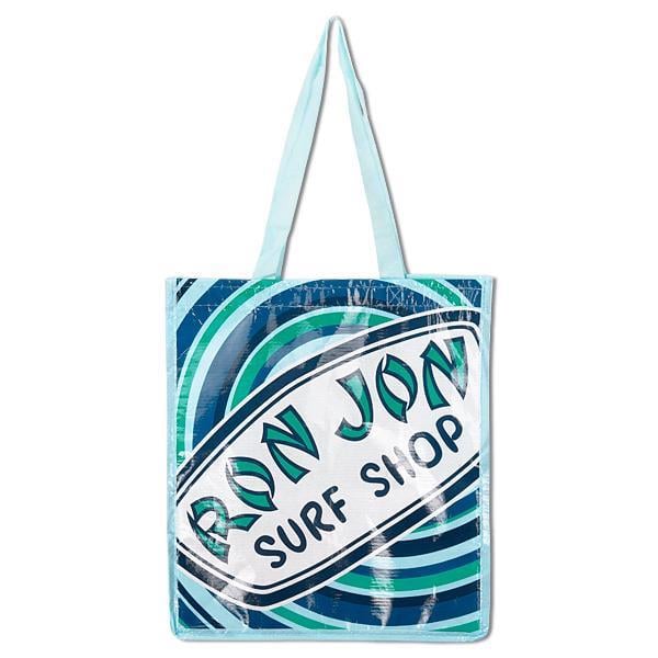 Ron Jon Spiral Badge Reusable Bag Bags And Wristlets Ron Jon Surf Shop