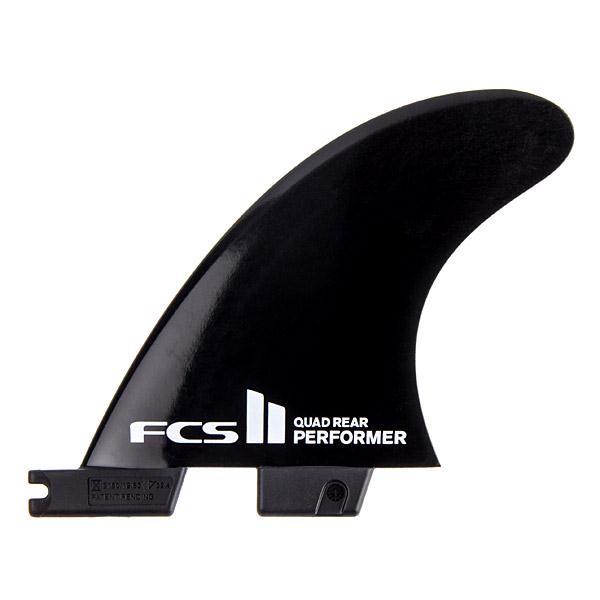 Ron Jon FCS II Performer Quad Rear Side Bite Fin Set Surfboard Accessories Ron Jon Surf Shop