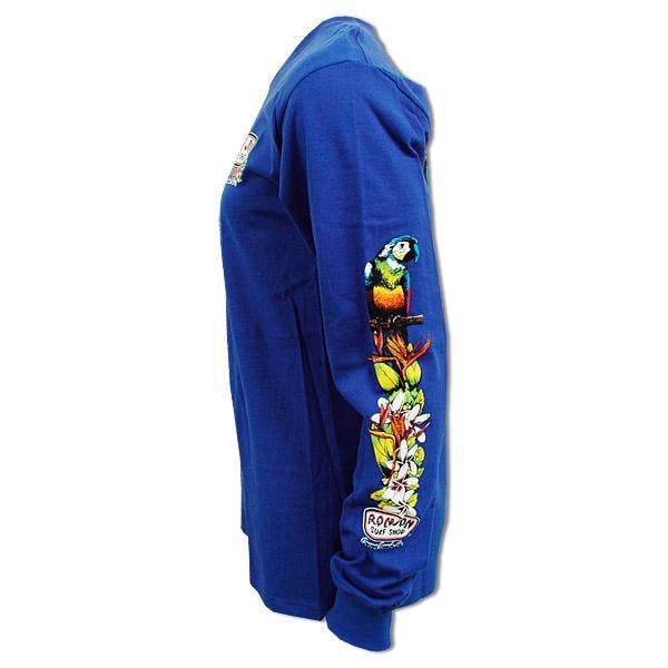 RON JON ロンジョン Ron Jon Orlando FL Distressed New Longboard Hoodie | Ron Jon Surf Shop