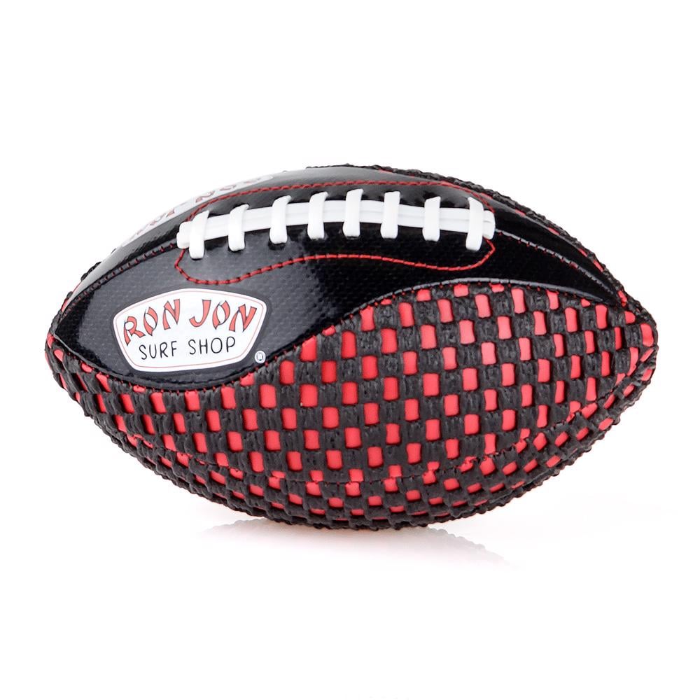 Ron Jon 8.5 Red And Black Carbon Football - Sports | Ron Jon