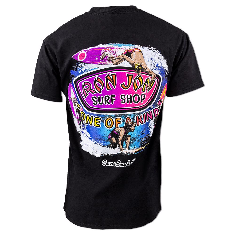 Ron Jon Cocoa Beach FL Multi Surfer Tee