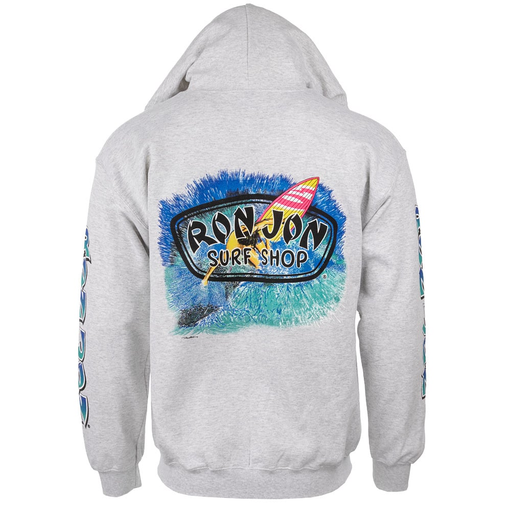 Ron Jon Maui Surf Zip Hoodie | Ron Jon Surf Shop