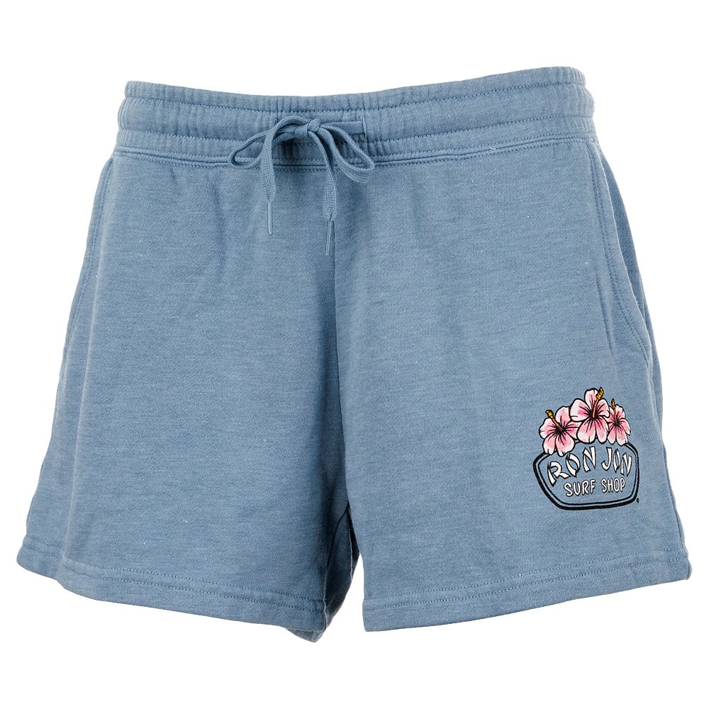 ●Bad Blue● Check Twin Bottons Shorts (Green) Tranquil-Teal | Hang 10 – Hang Ten