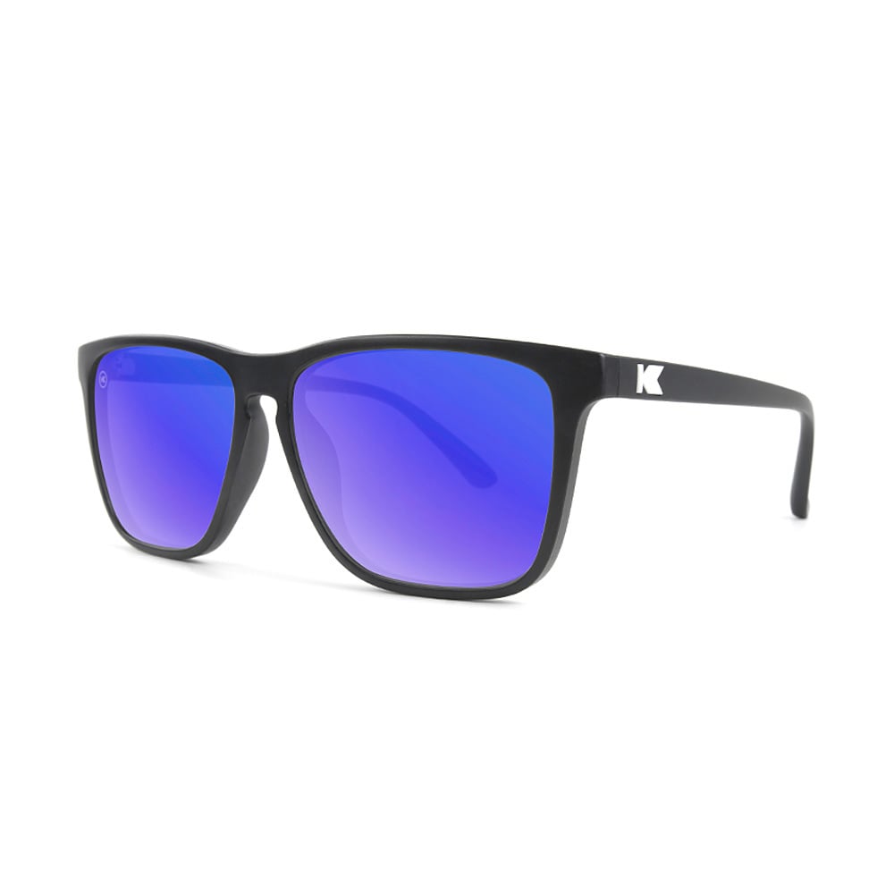 Knockaround Moonshine Fast Lanes - Matte Black | Ron Jon Surf Shop