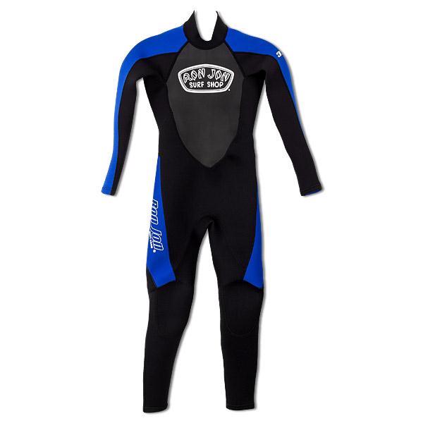 RON JON ロンジョン Ron Jon Kids Thermal Mesh Full Wetsuit - Surf, Wave Wear, Wetsuits