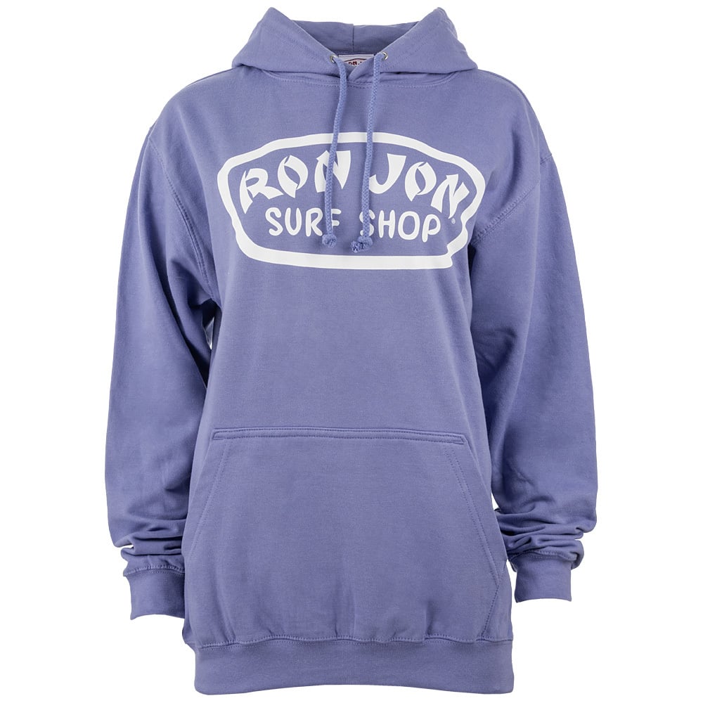 Ron Jon Women's Large Badge Pullover Hoodie | Ron Jon Surf Shop
