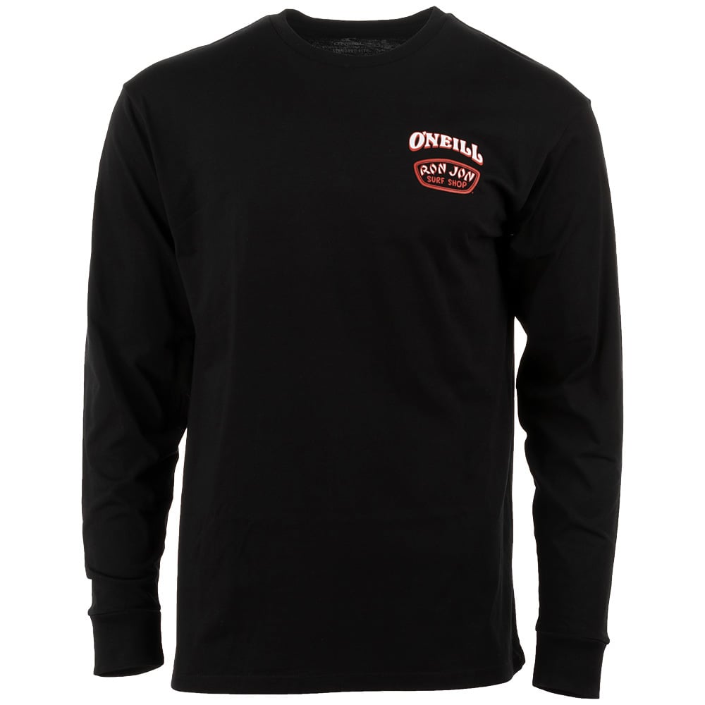 O'Neill Ron Jon Logo Wave Long Sleeve Tee | Ron Jon Surf Shop