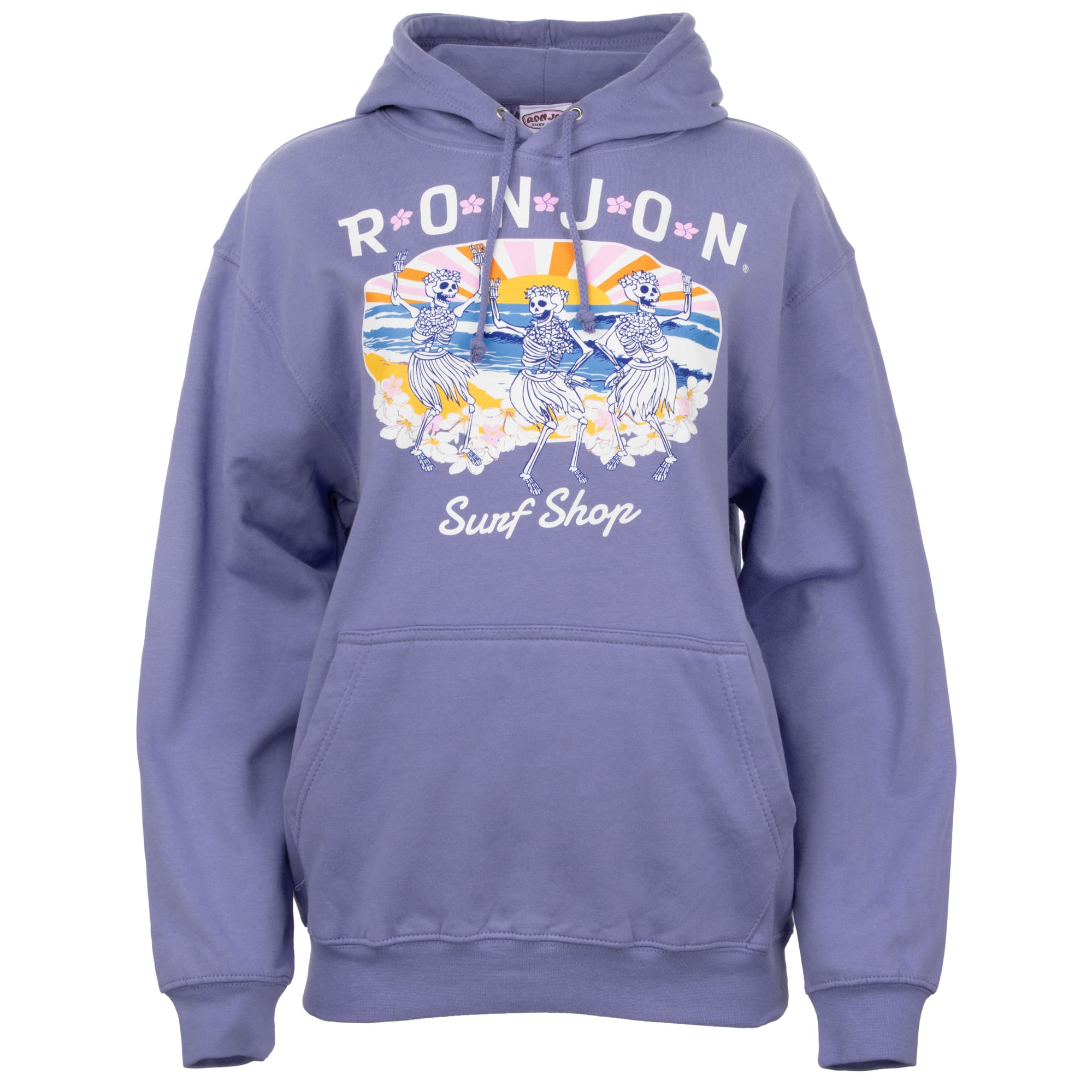 Ron Jon Women's Dancing Skellies Hoodie | Ron Jon Surf Shop