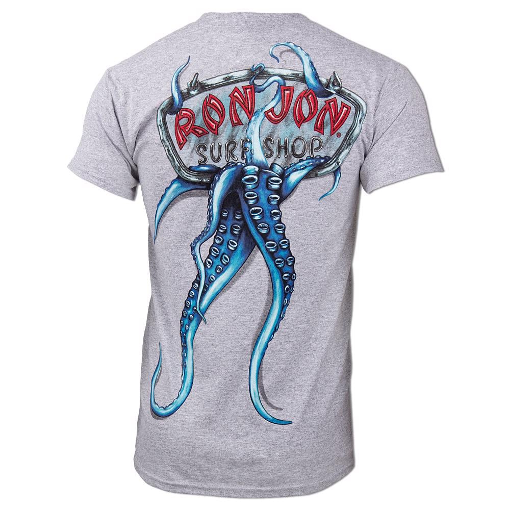 Ron Jon Cocoa Beach FL Kraken Tee