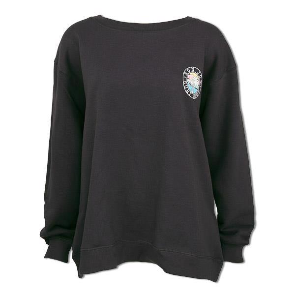 Ron Jon Juniors Beach Crew Neck Pullover Womens Outerwear Ron Jon Surf Shop