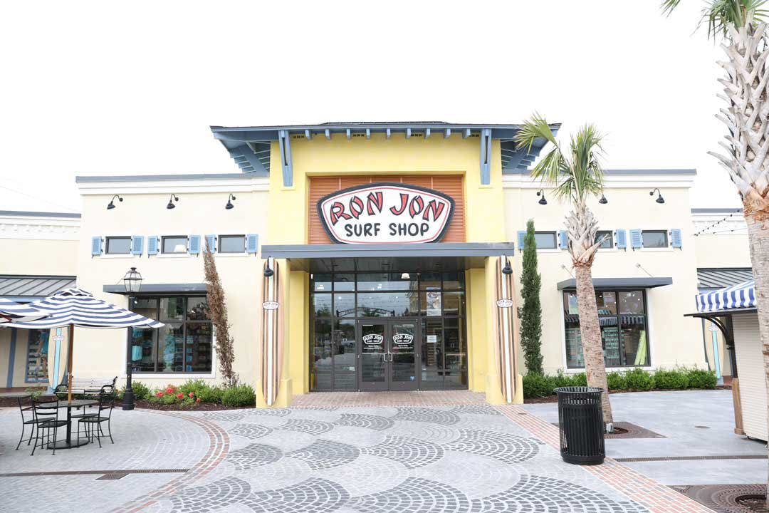 Ron jon website discount