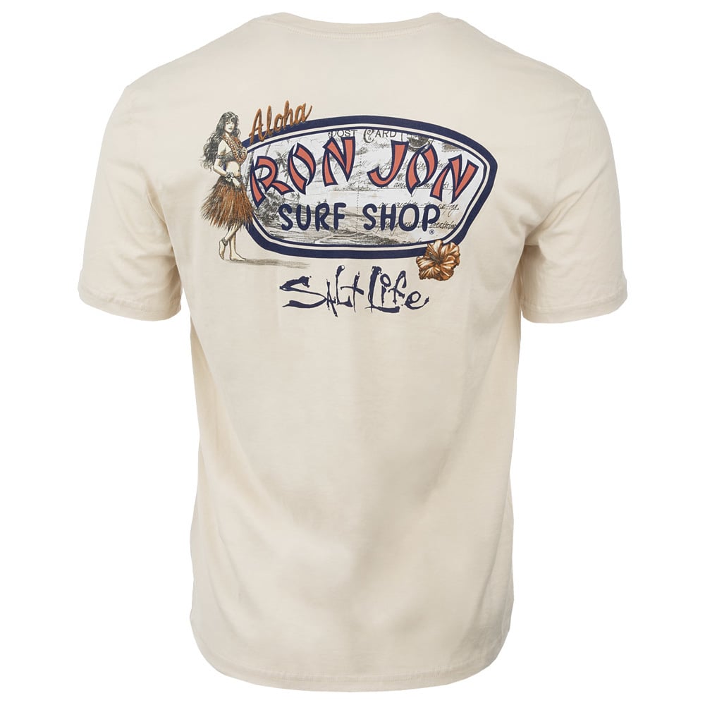 Salt Life Ron Jon Postcard Tee | Ron Jon Surf Shop