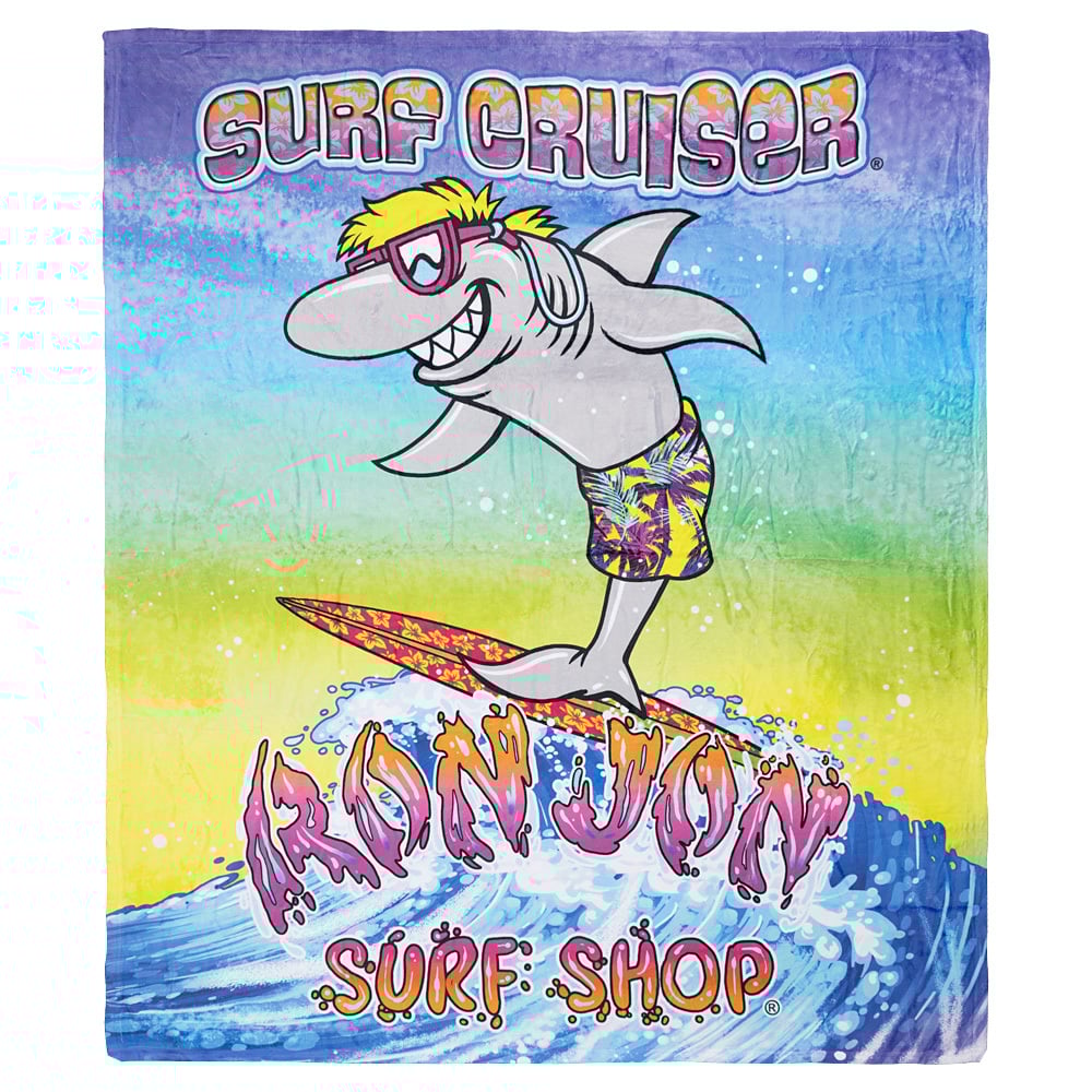 QUIKSILVER × RONJON Quiksilver Ron Jon All Aboard Isle Waters Tee | Ron Jon Surf