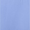 Light blue fabric with a subtle wavy pattern creating a textured appearance.
