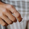 Wave Ring Rose Gold - 10JEPK1133RGOL Lifestyle 5.jpeg