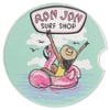 11800392000D--ron_jon_flamingo_float_car_coaster_front.jpg