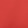 Red fabric with vertical stripes texture.