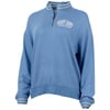 blue-ron-jon-womens-varsity-hacci-quarter-zip-pullover-angled.jpg