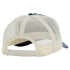 A mesh-back baseball cap with an adjustable strap and the brand name Richardson visible on the closure.