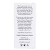 Back of a PIRRETTE fragrance oil box displaying product description, usage instructions, safety warnings, website, and company address in black text on a white background.