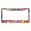 10990712000D--ron_jon_hippie_print_license_plate_frame_front.jpg