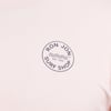 Logo on a shirt reads Ron Jon Surf Shop Est. 1959 with wavy lines in the center.
