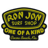 10800150012D-gold-ron_jon_chrome_badge_sticker.jpg