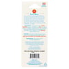 Back of a “Surf Wax” scented air freshener package showing directions, cautions, ingredients, manufacturer information, and a Made in USA label.