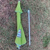 10610052078-lime-ron-jon-8-lime-vented-aluminum-pole-beach-umbrella-closed.jpg
