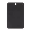 Plain black backside of the magnet.