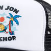 12840221095-ron-jon-grom-squad-pineapple-dazin-black-white-youth-trucker-hat-detail.jpg