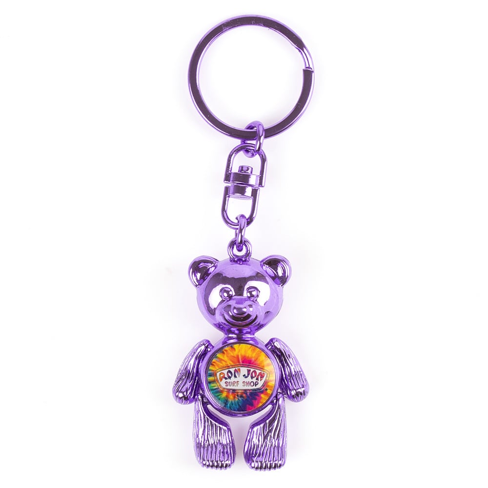 10860597064-ron-jon-lavender-teddy-bear-keyring-front.jpg