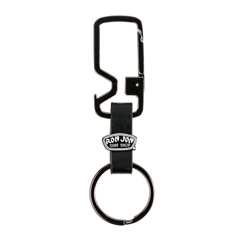 10860576000-ron-jon-carabiner-black-gunmetal-keychain-front.jpg