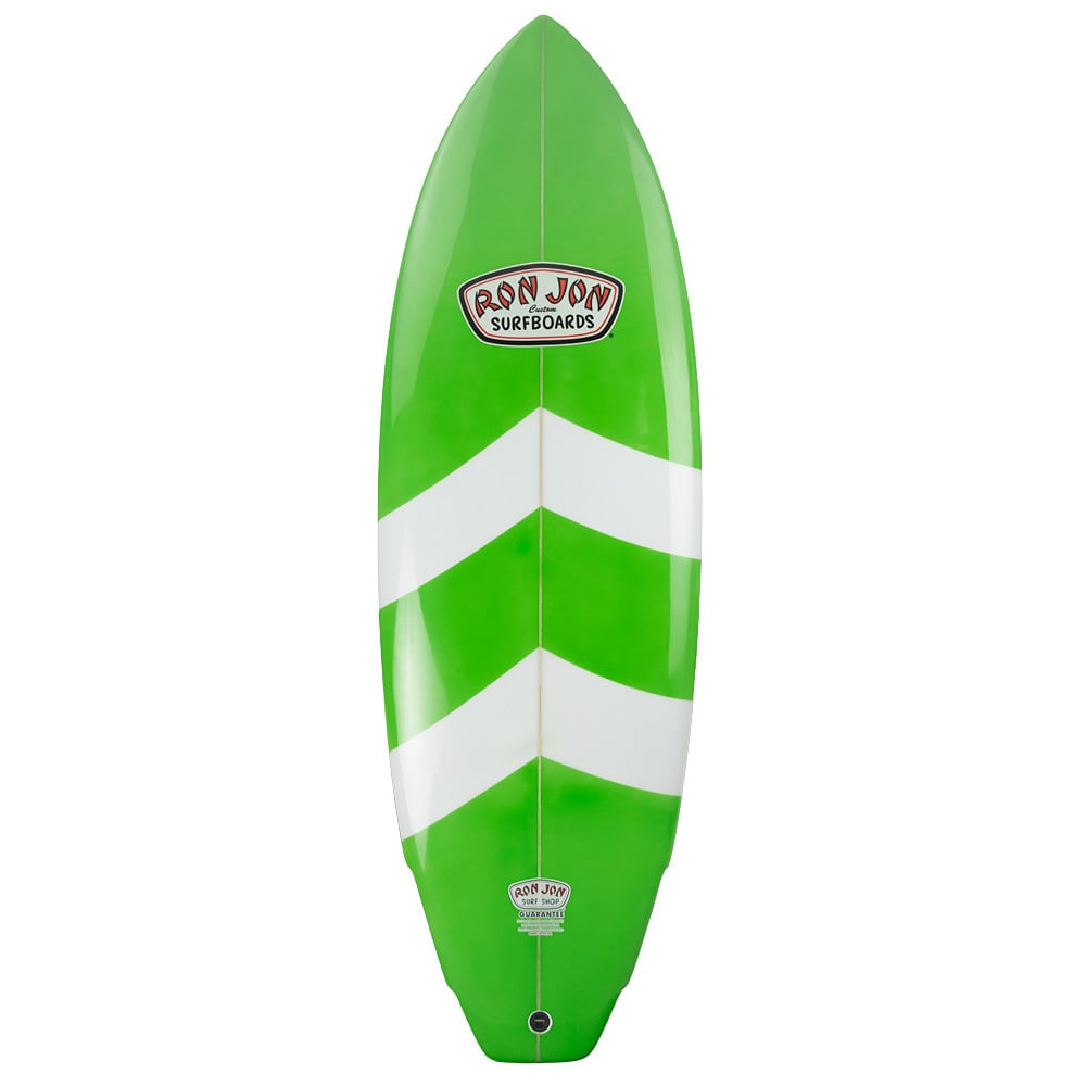 Ron Jon 5ft 6in Wide Square Tail Surfboard - 001 - Surf Gear | Ron  