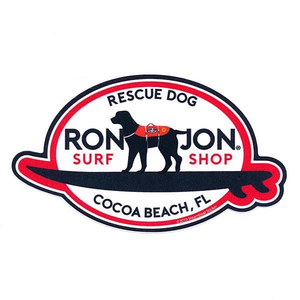 10800265000D--ron_jon_rescue_dog_sticker.jpg
