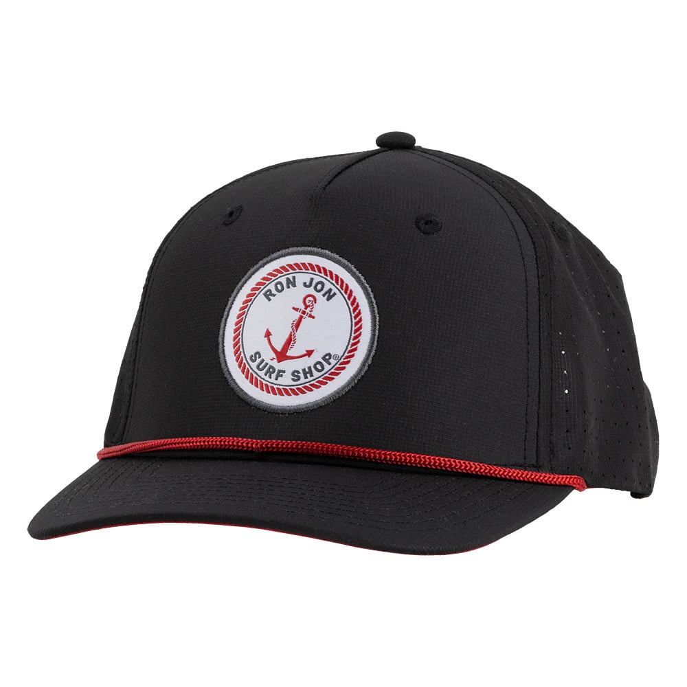 10841245000-ron-jon-anchor-ripstop-black-snapback-cap-front.jpg