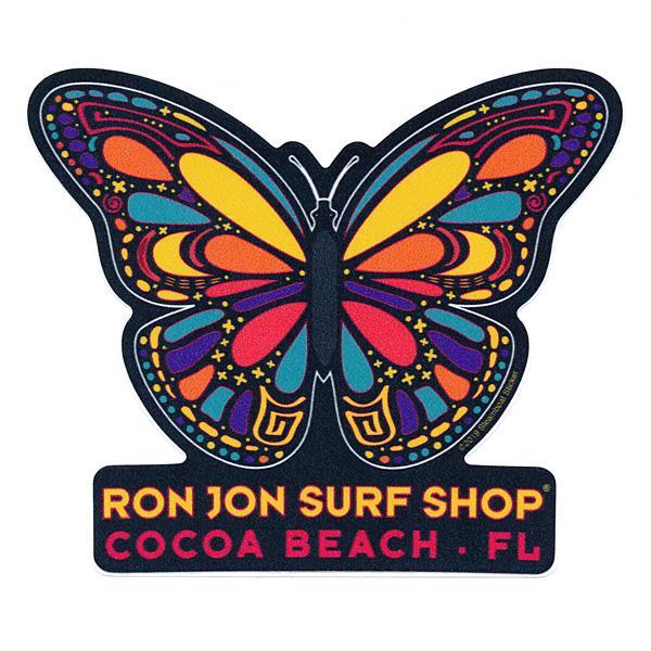 10800259000D--ron_jon_coco_butterfly_sticker.jpg