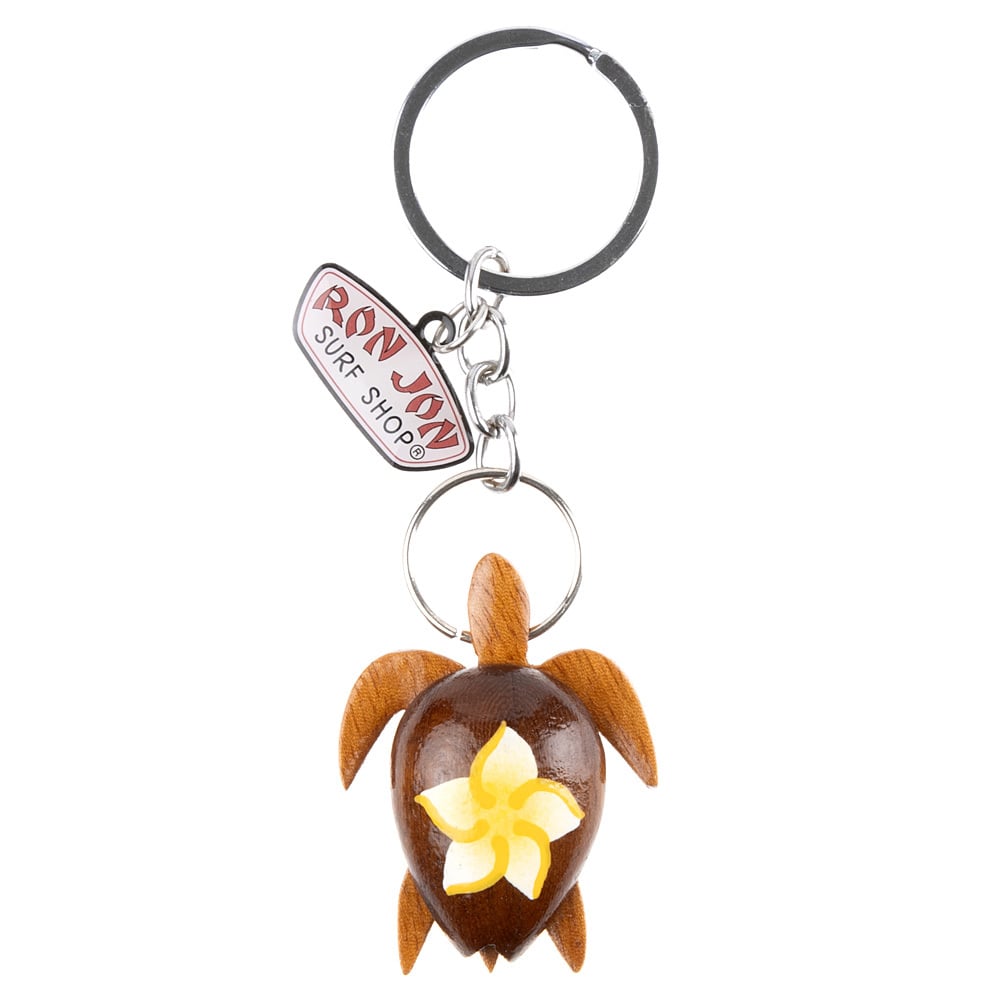 10860285010-yellow-ron-jon-wooden-turtle-keychain-plumeria-front.jpg