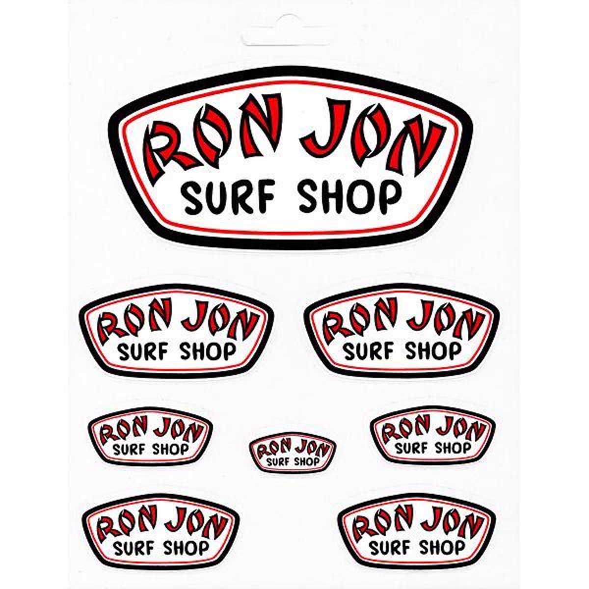 Souvenirs  Ron Jon Surf Shop