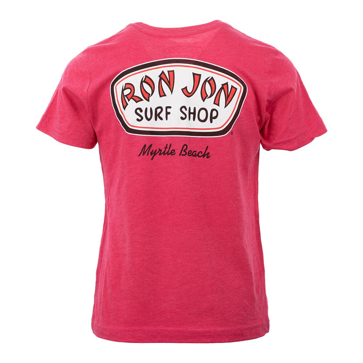 pink ron jon shirt