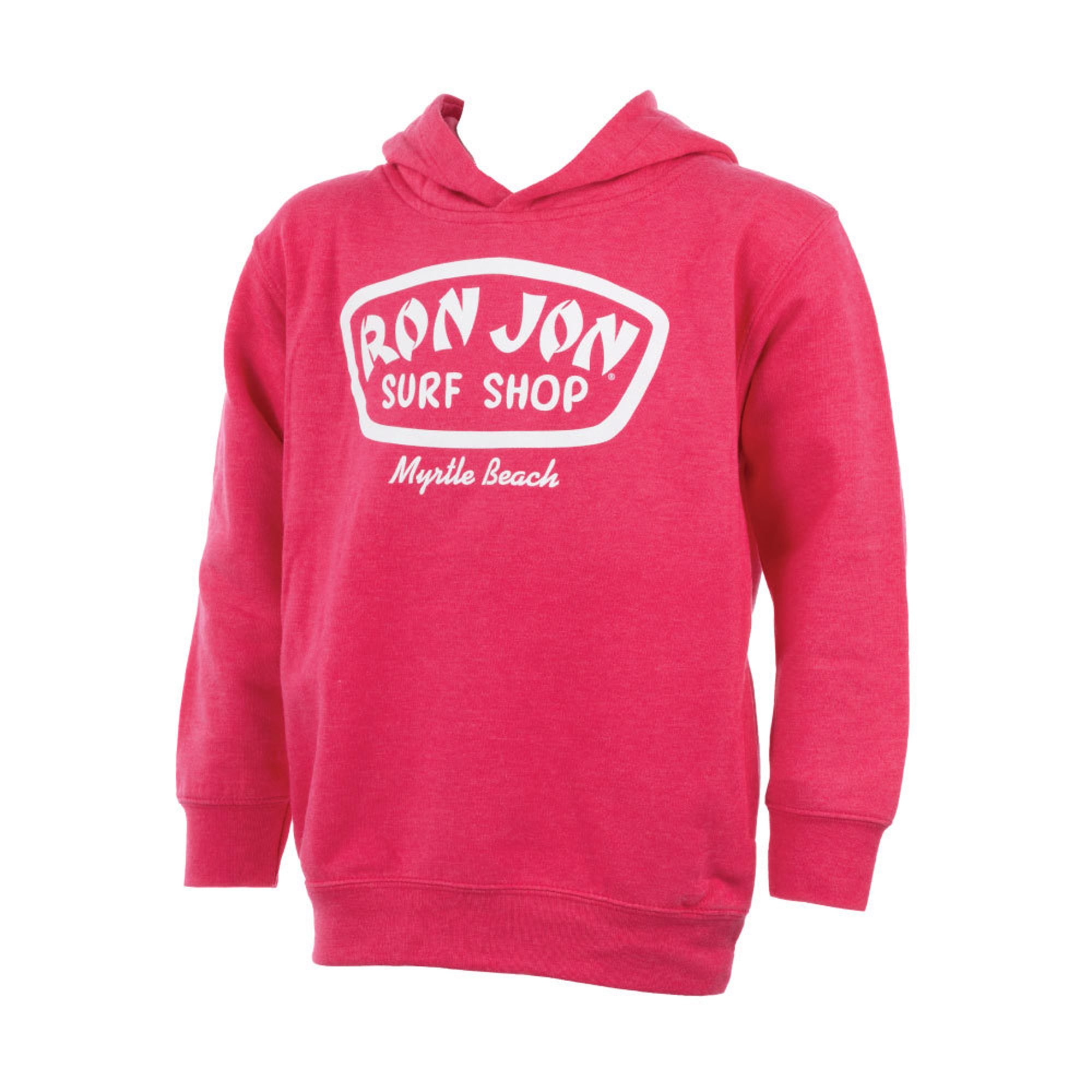 pink ron jon shirt